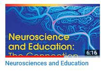 Neurosciences and Education